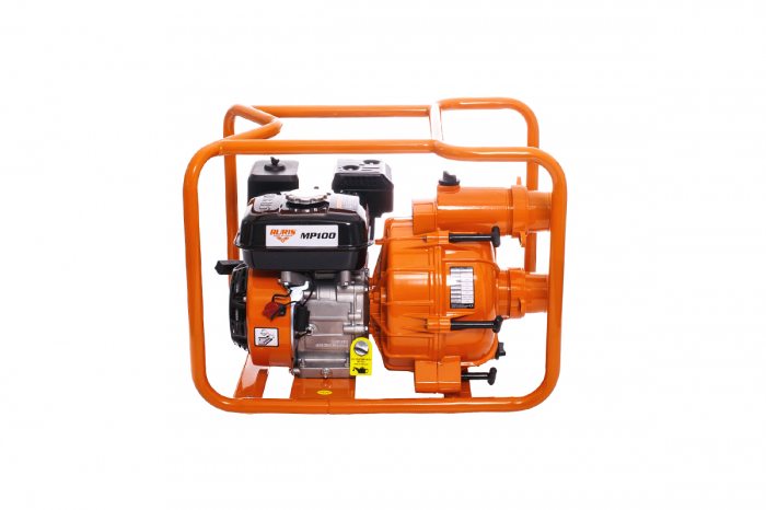 Motopompa pentru ape murdare RURIS MP100 [19]