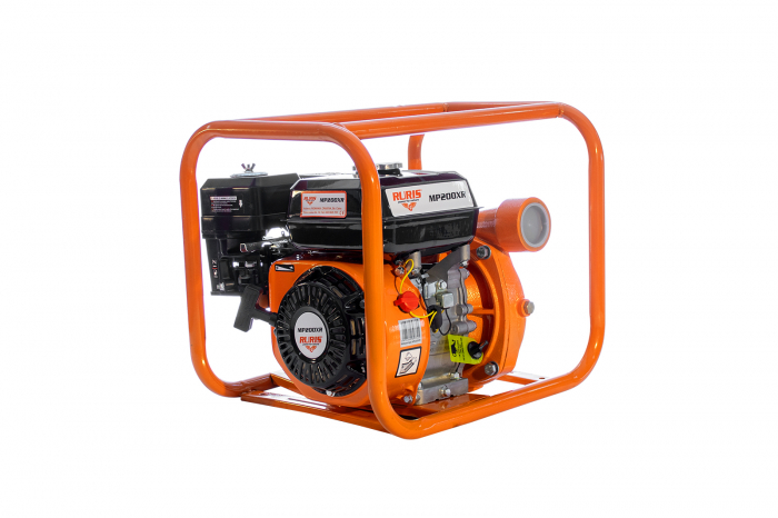 Motopompa pentru irigatii prin coloana RURIS MP200XR [22]