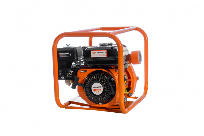 Motopompa pentru irigatii prin coloana RURIS MP200XR [7]