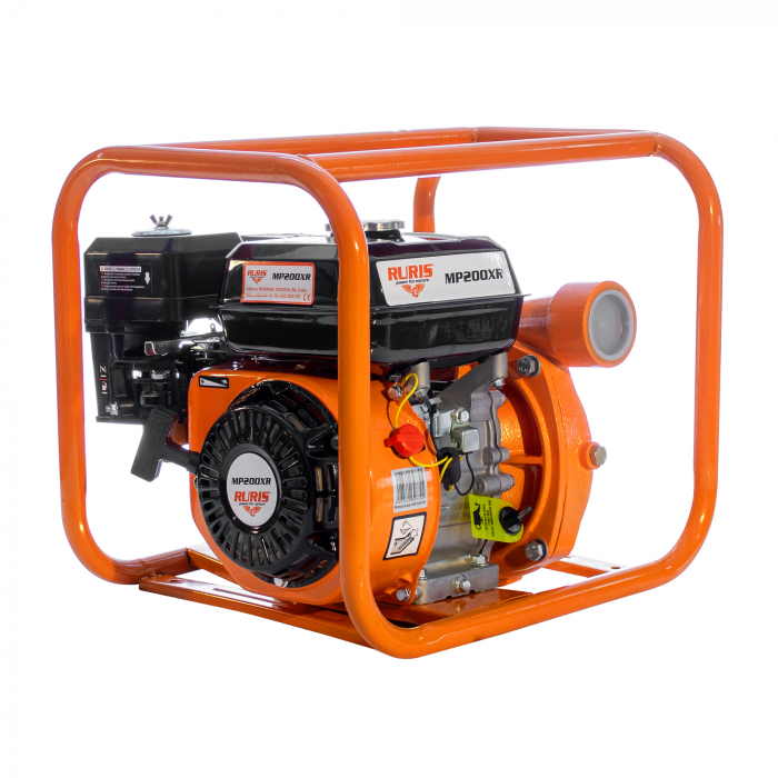 Motopompa pentru irigatii prin coloana RURIS MP200XR [1]
