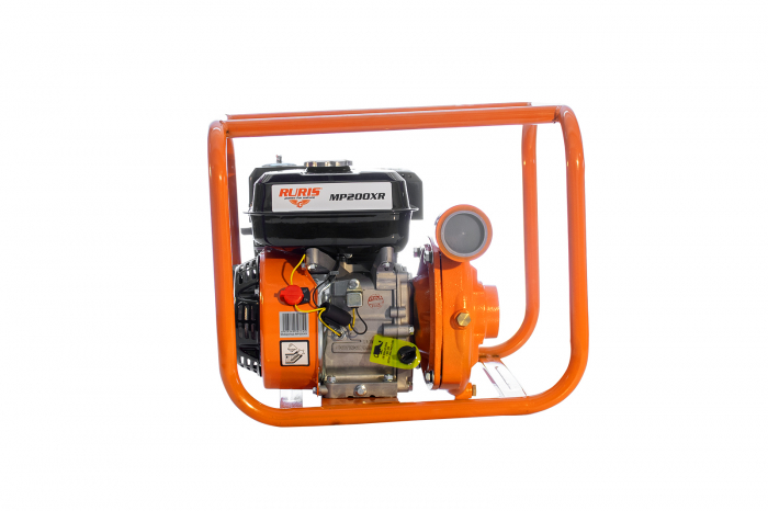 Motopompa pentru irigatii prin coloana RURIS MP200XR [20]