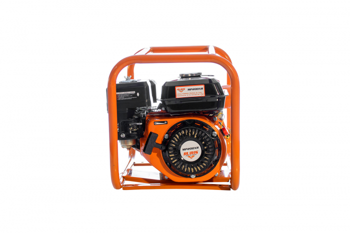 Motopompa pentru irigatii prin coloana RURIS MP200XR [8]