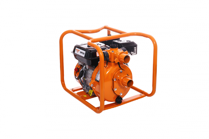 Motopompa presiune RURIS MP90 [15]