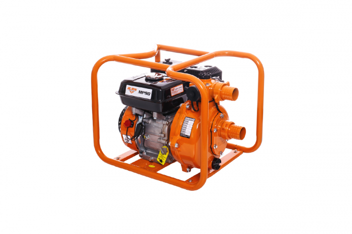 Motopompa presiune RURIS MP90 [16]
