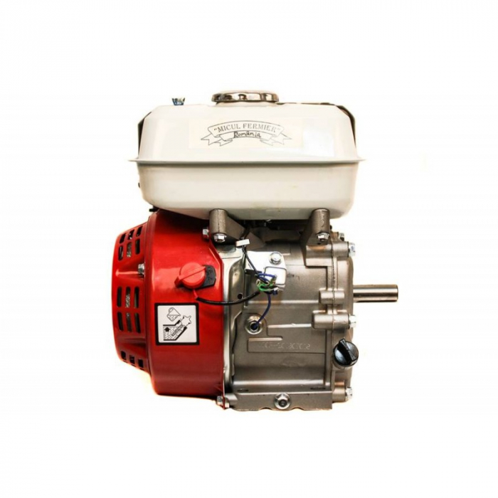 Motor pe benzina 7 CP GF-0164 Micul Fermier [3]