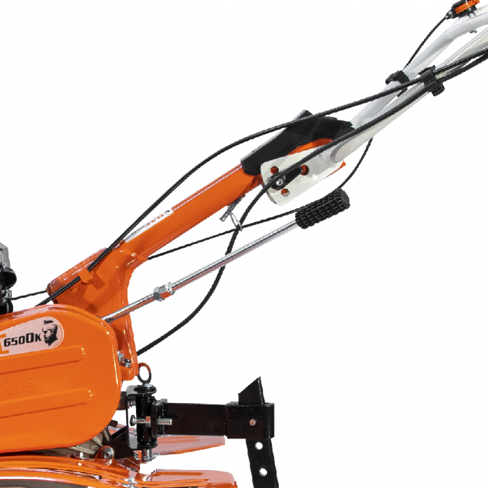 Motosapa DAC 6500K + roti cauciuc 4.00-8 [14]