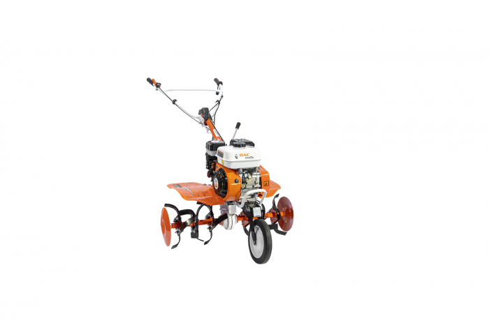 Motosapa DAC 6500K + roti cauciuc 4.00-8 [5]