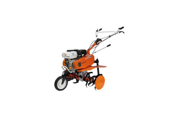Motosapa DAC 6500K + roti cauciuc 4.00-8 [12]