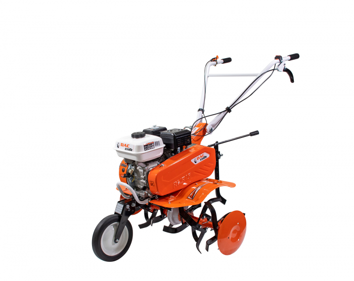 Motosapa DAC 6500K + roti cauciuc 4.00-8 [3]