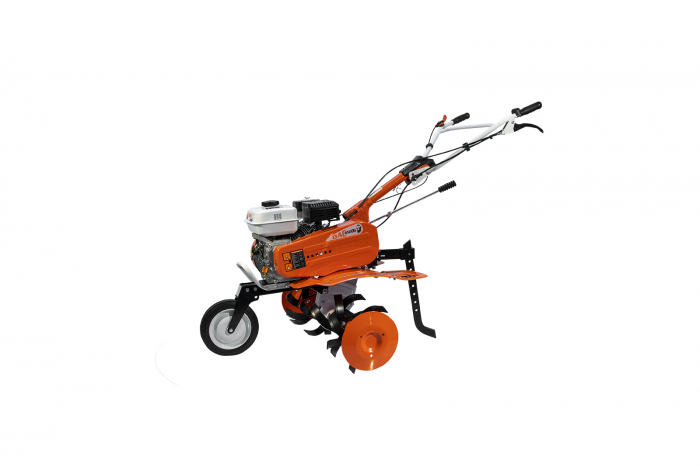 Motosapa DAC 6500K + roti cauciuc 4.00-8 [11]
