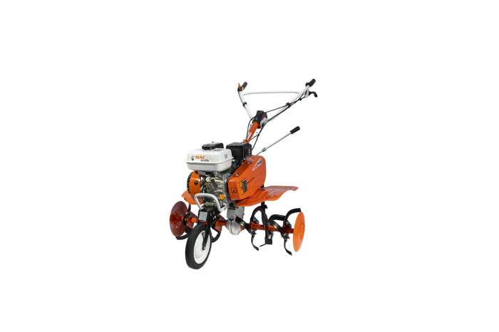 Motosapa DAC 6500K + roti cauciuc 4.00-8 [13]