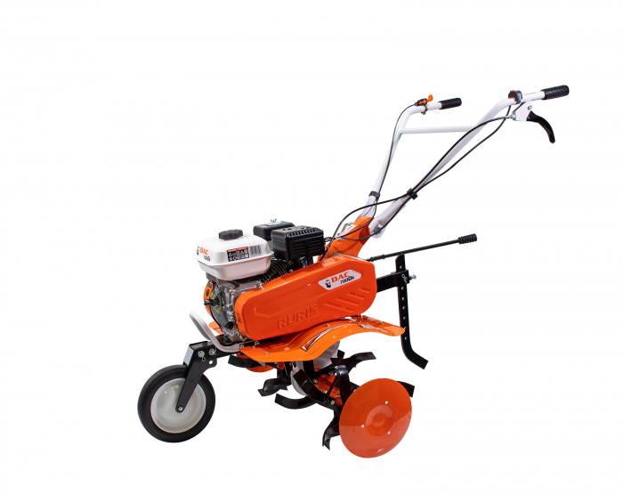 Motosapa DAC 7000k + roti cauciuc 4.00-8+rarita+set contragreutati 10kg [1]