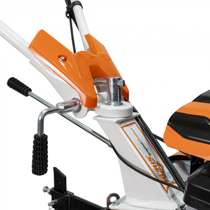 Motosapa RURIS 7500ACC4 + roti cauciuc 4.00-8+plug+adaptor+roti metalice 350 fara manicot [6]