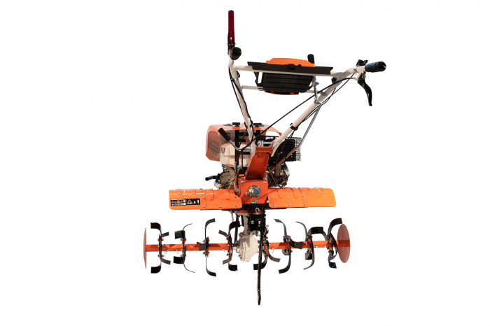 Motosapatoare RURIS 913ACC + roti cauciuc 5.00-12+plug reversibil rev2+roti metalice 500+set contragreutati 20kg [17]