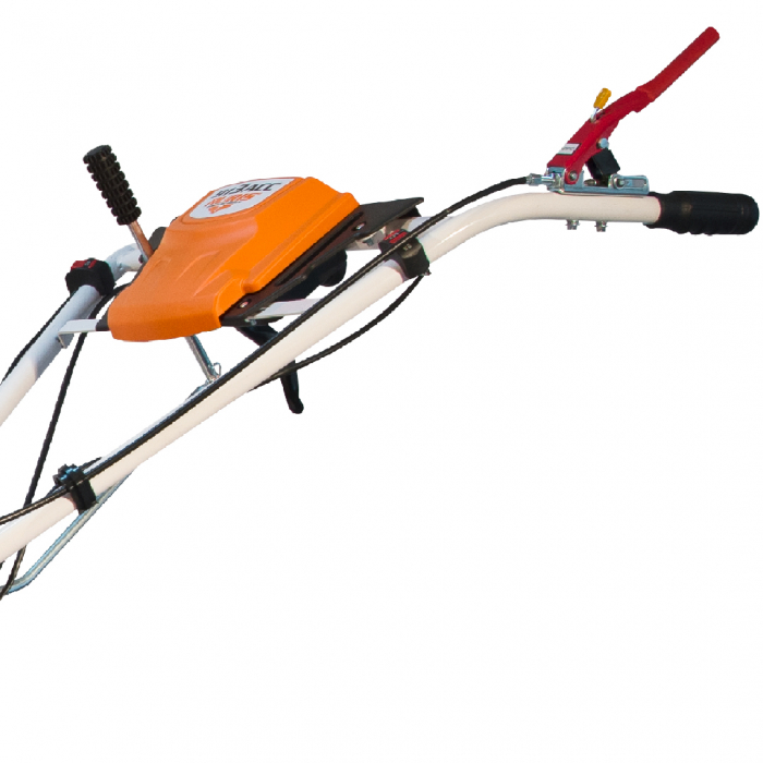 Motosapatoare RURIS 913ACC + roti cauciuc 5.00-12+plug reversibil rev2+roti metalice 500+set contragreutati 20kg [2]