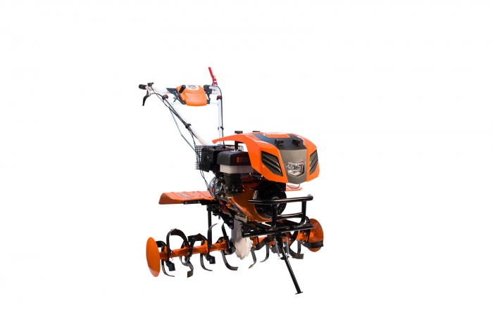Motosapatoare RURIS 915K + roti cauciuc 5.00-12+rarita+set contragreutati 20kg [10]