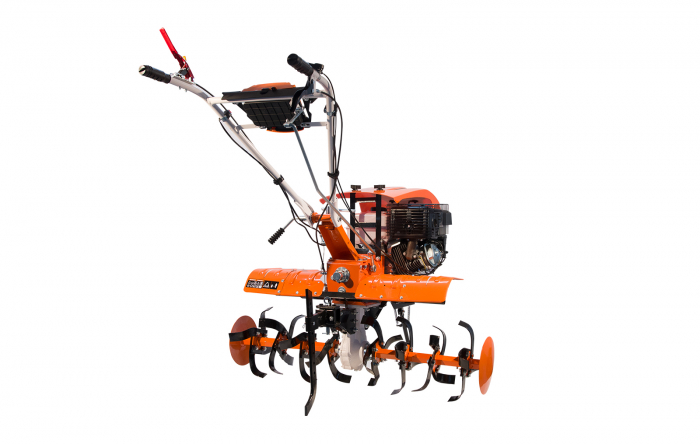 Motosapatoare RURIS 915K + roti cauciuc 5.00-12+rarita+set contragreutati 20kg [16]