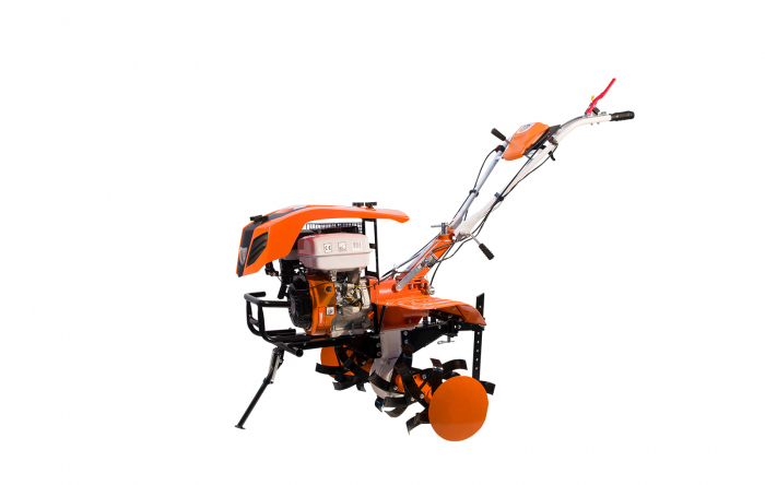 Motosapatoare RURIS 915K + roti cauciuc 5.00-12+rarita+set contragreutati 20kg [22]