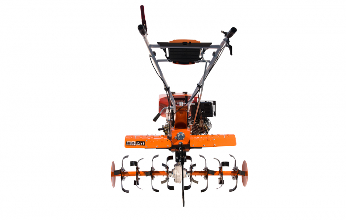 Motosapatoare RURIS 915K + roti cauciuc 5.00-12+rarita+set contragreutati 20kg [17]