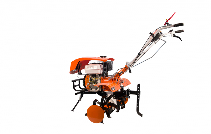 Motosapatoare RURIS 915K + roti cauciuc 5.00-12+rarita+set contragreutati 20kg [20]