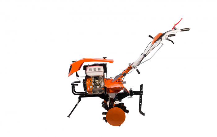 Motosapatoare RURIS 915K + roti cauciuc 5.00-12+rarita+set contragreutati 20kg [21]