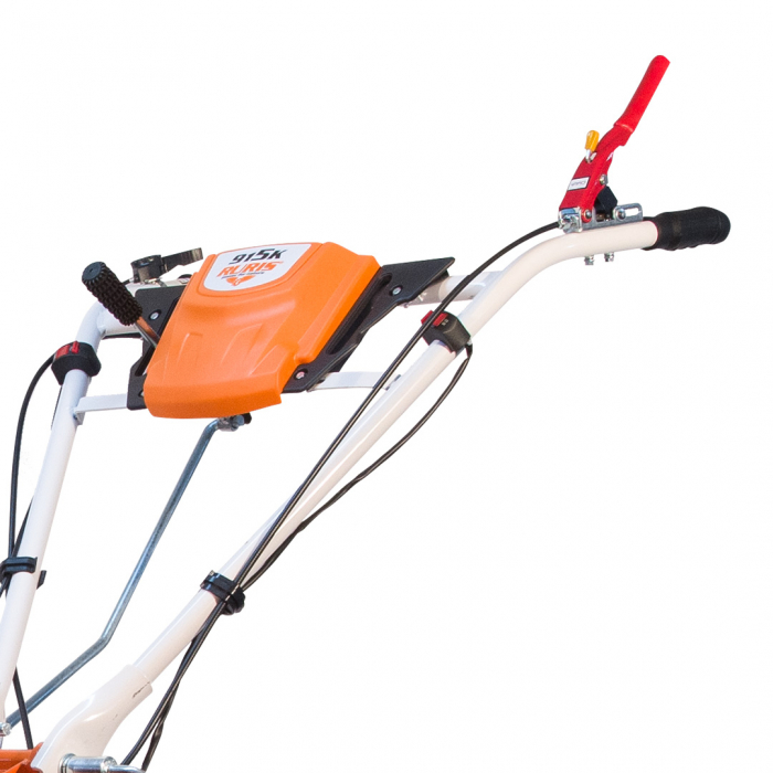 Motosapatoare RURIS 915K + roti cauciuc 5.00-12+rarita+set contragreutati 20kg [2]