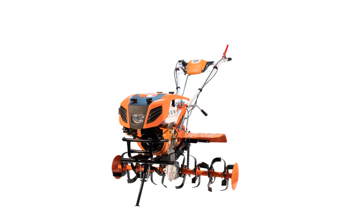 Motosapatoare RURIS 915K + roti cauciuc 5.00-12+rarita+set contragreutati 20kg [24]