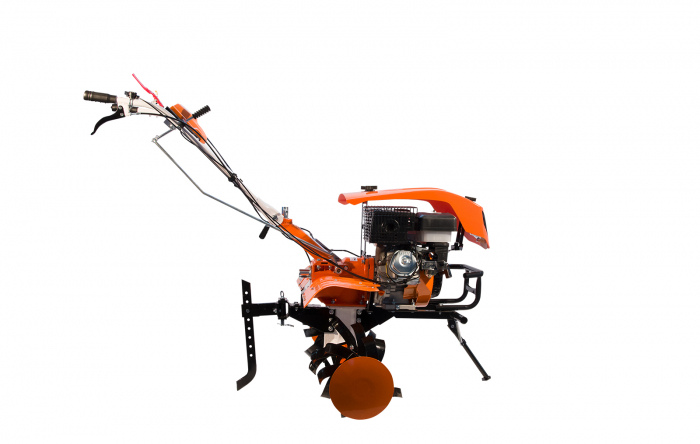 Motosapatoare RURIS 915K + roti cauciuc 5.00-12+rarita+set contragreutati 20kg [13]