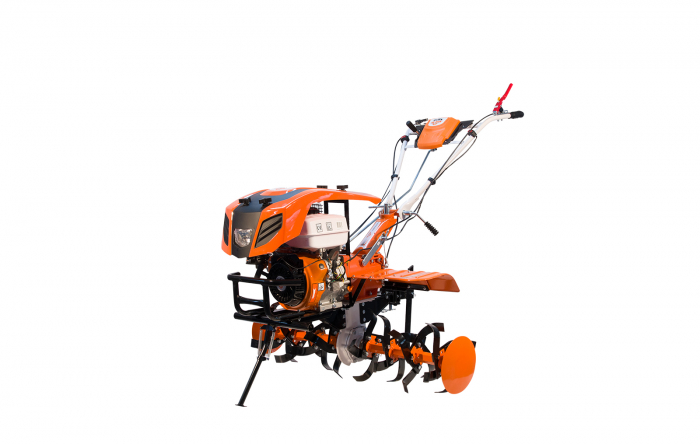 Motosapatoare RURIS 915K + roti cauciuc 5.00-12+rarita+set contragreutati 20kg [23]