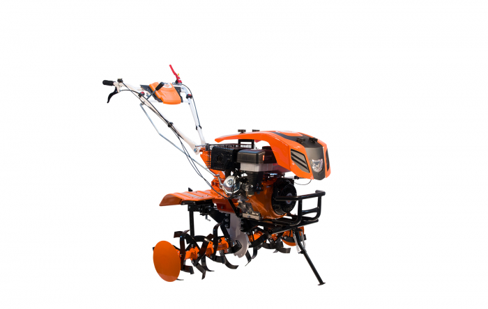Motosapatoare RURIS 915K + roti cauciuc 5.00-12+rarita+set contragreutati 20kg [11]
