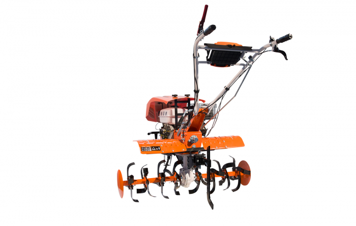 Motosapatoare RURIS 915K + roti cauciuc 5.00-12+rarita+set contragreutati 20kg [18]