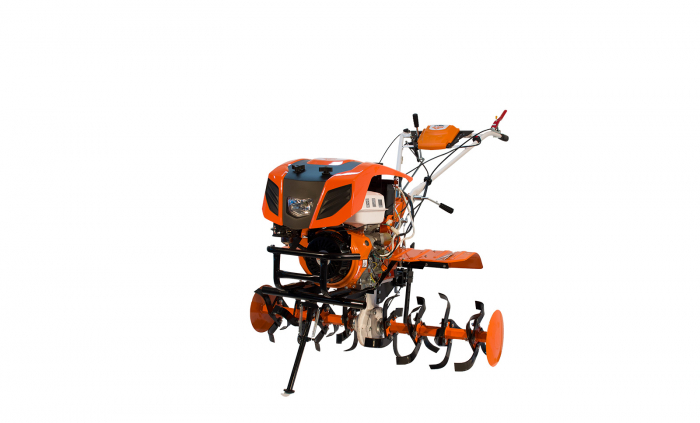 Motosapatoare RURIS 918K + roti cauciuc 6.00-12+rarita+set contragreutati 20kg [23]
