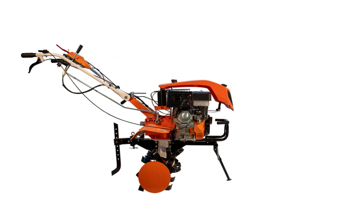 Motosapatoare RURIS 918K + roti cauciuc 6.00-12+rarita+set contragreutati 20kg [12]