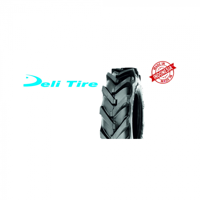Roata motosapa 4.00-8 Deli Tire, Calitate premium, 6 luni garantie [1]