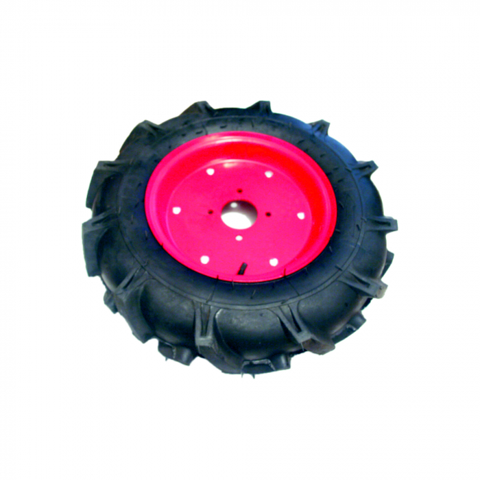 Roata completa motosapa 5.00-12 Deli Tire [1]