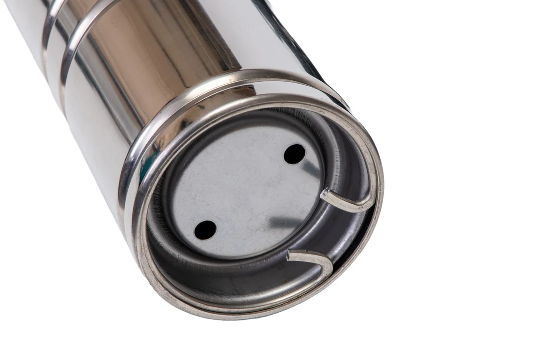 Pompa submersibila apa curata Kamrad PS-1300, 1100W, cablu 15m, 3200L/h, 1 tol, diametru 100mm [4]