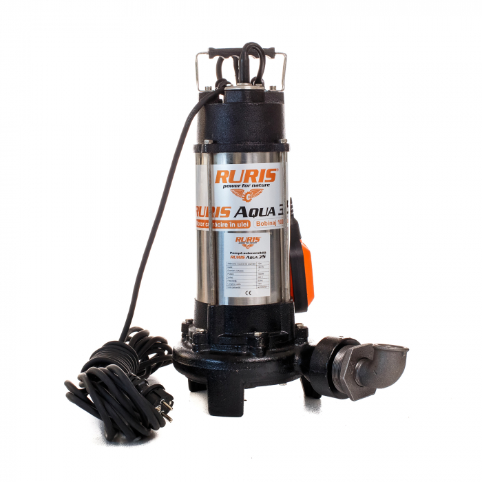 Pompa submersibila RURIS Aqua 35 [1]