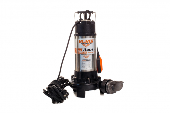 Pompa submersibila RURIS Aqua 35 [2]