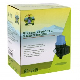 Prescontrol automat EPC-2.1 cu cablu de alimentare Micul Fermier GF-2215 [5]