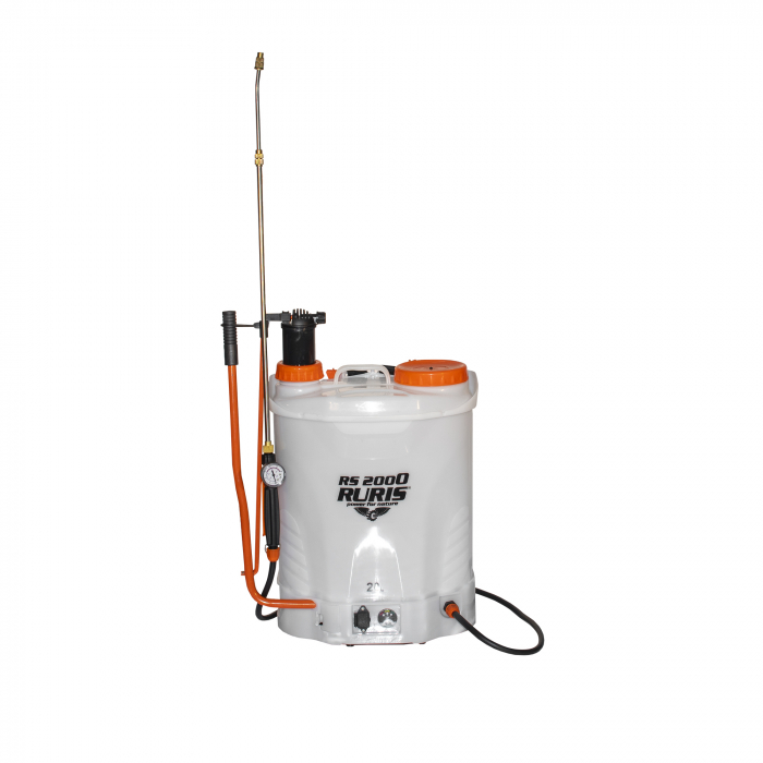Pulverizator electric-manual RURIS RS 2000 [1]