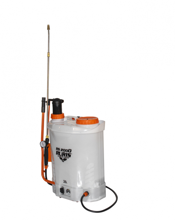 Pulverizator electric-manual RURIS RS 2000 [19]