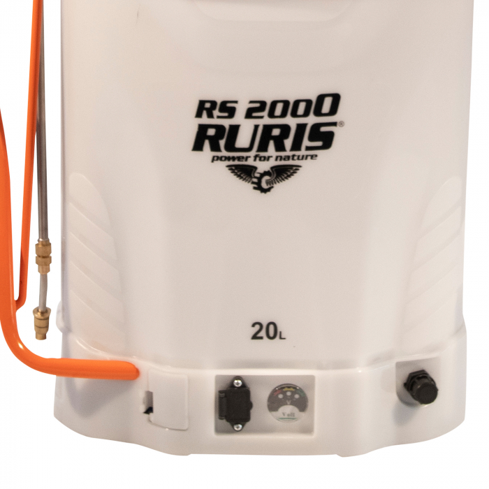 Pulverizator electric-manual RURIS RS 2000 [2]