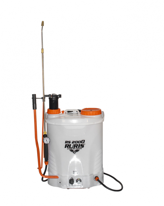 Pulverizator electric-manual RURIS RS 2000 [21]