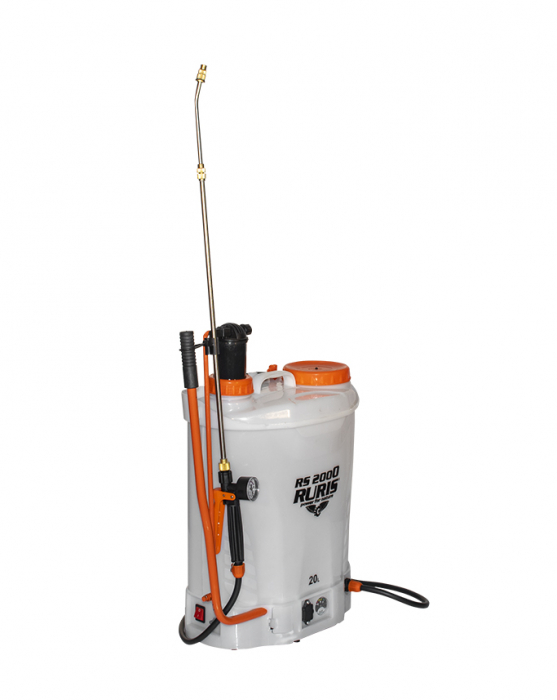 Pulverizator electric-manual RURIS RS 2000 [7]