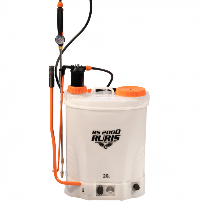 Pulverizator electric-manual RURIS RS 2000 [4]