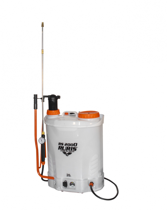 Pulverizator electric-manual RURIS RS 2000 [20]