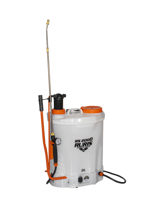 Pulverizator electric-manual RURIS RS 2000 [6]