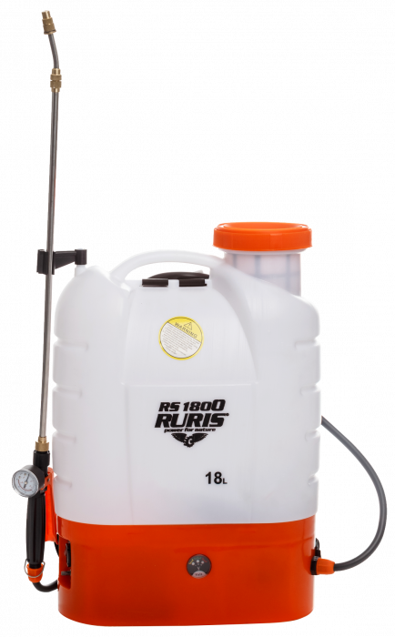 Pulverizator electric RURIS RS 1800 [7]