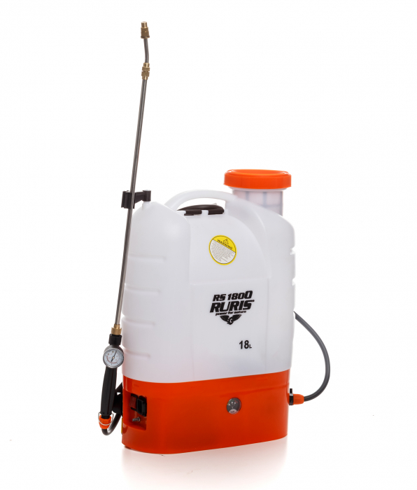 Pulverizator electric RURIS RS 1800 [9]