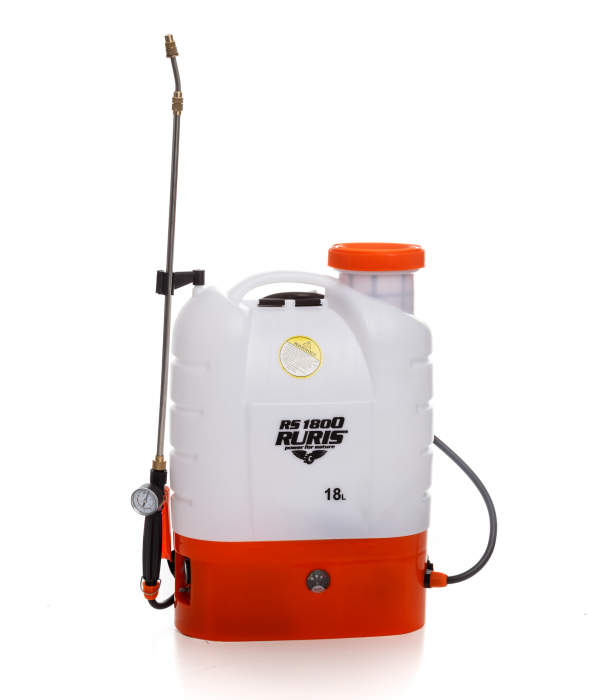 Pulverizator electric RURIS RS 1800 [8]